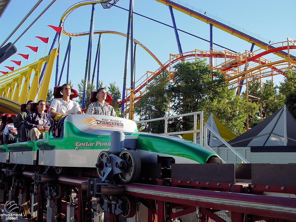 Top Thrill Dragster