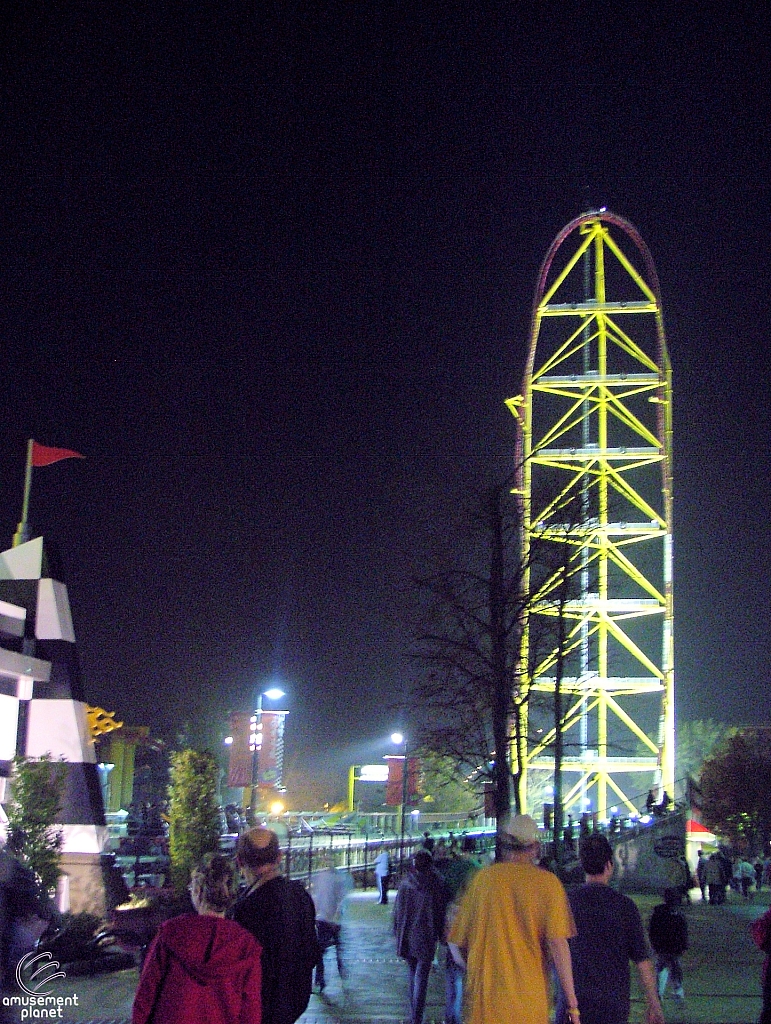 Top Thrill Dragster