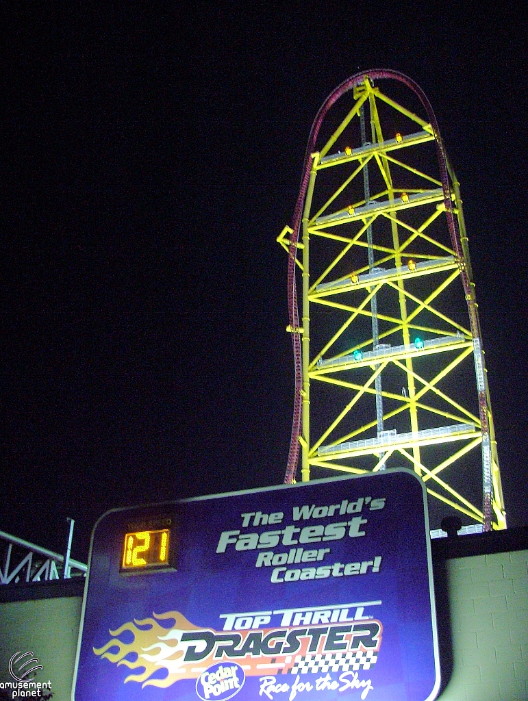 Top Thrill Dragster