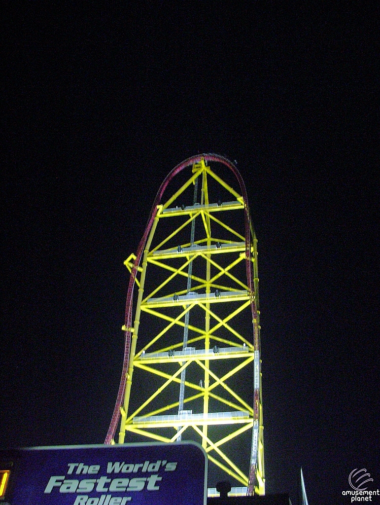 Top Thrill Dragster