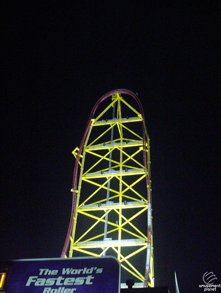 Top Thrill Dragster