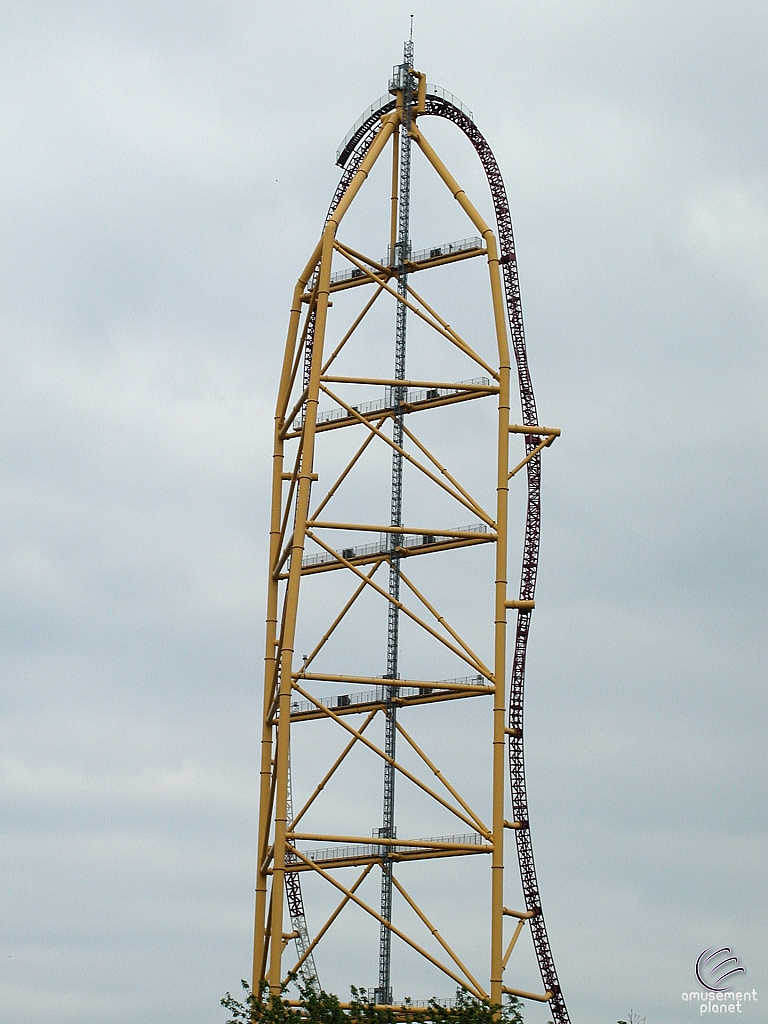 Top Thrill Dragster