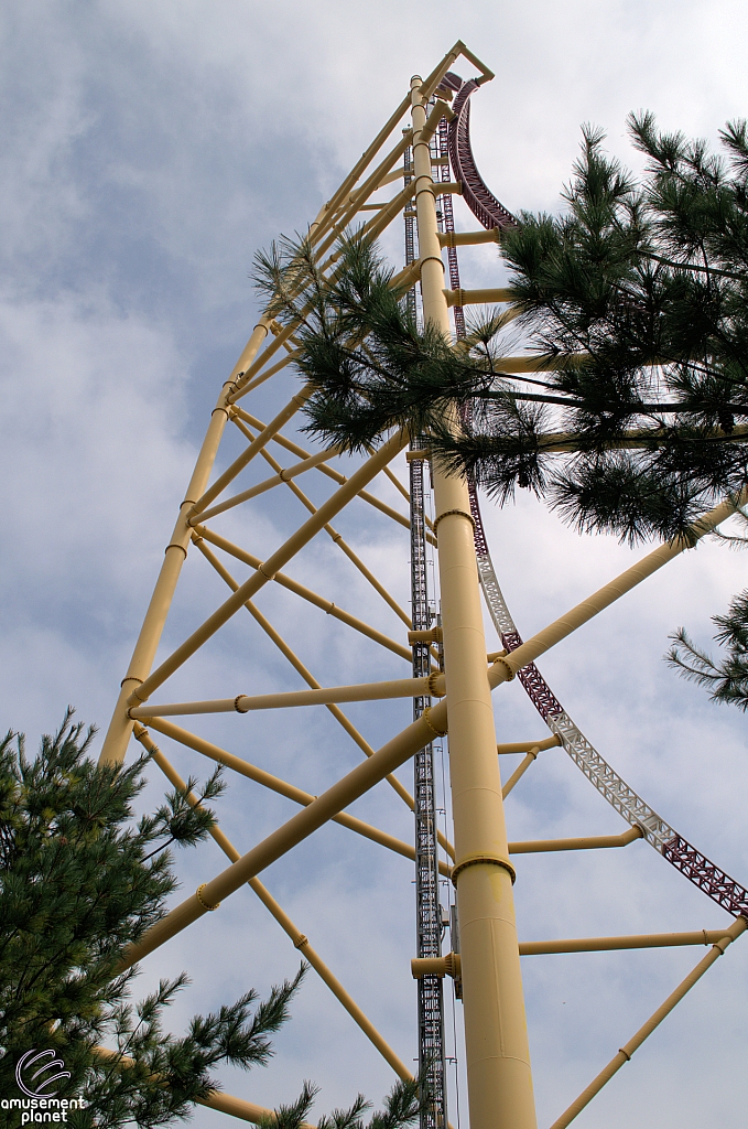 Top Thrill Dragster