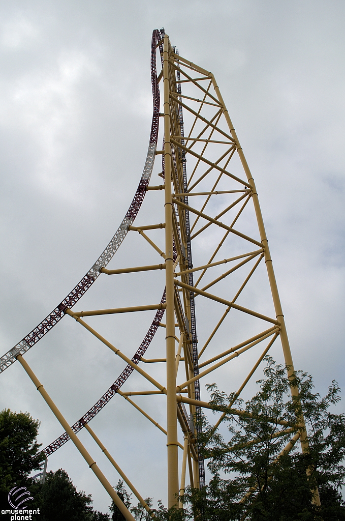 Top Thrill Dragster