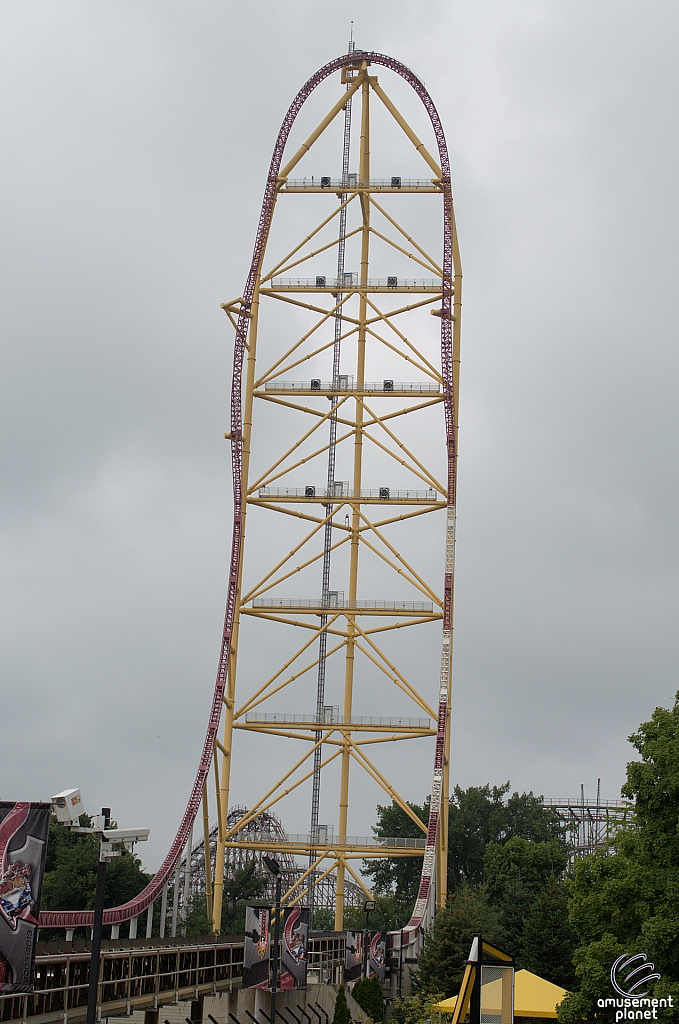 Top Thrill Dragster