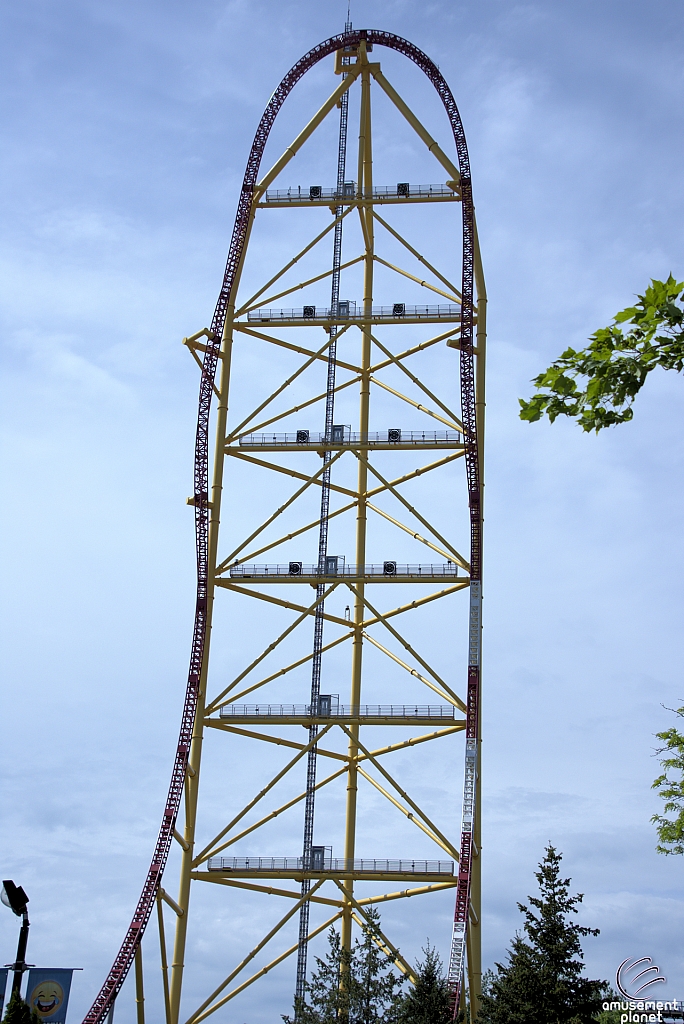 Top Thrill Dragster