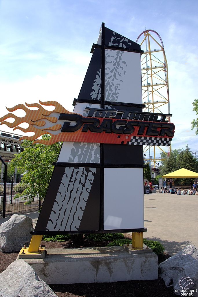 Top Thrill Dragster