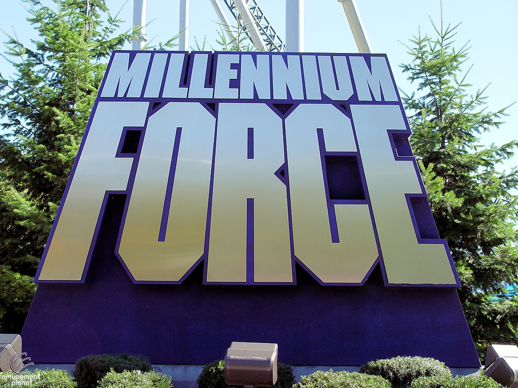 Millennium Force