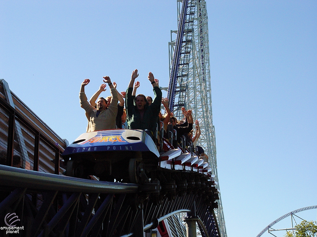 Millennium Force