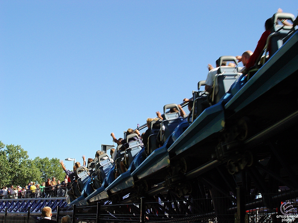 Millennium Force