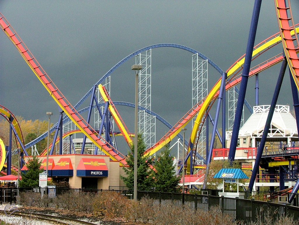 Millennium Force