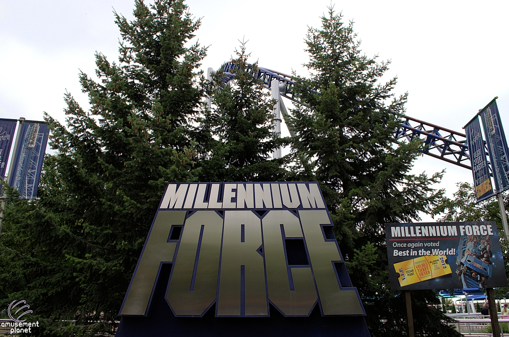 Millennium Force