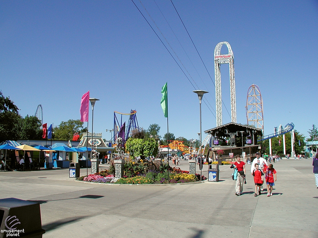 Cedar Point
