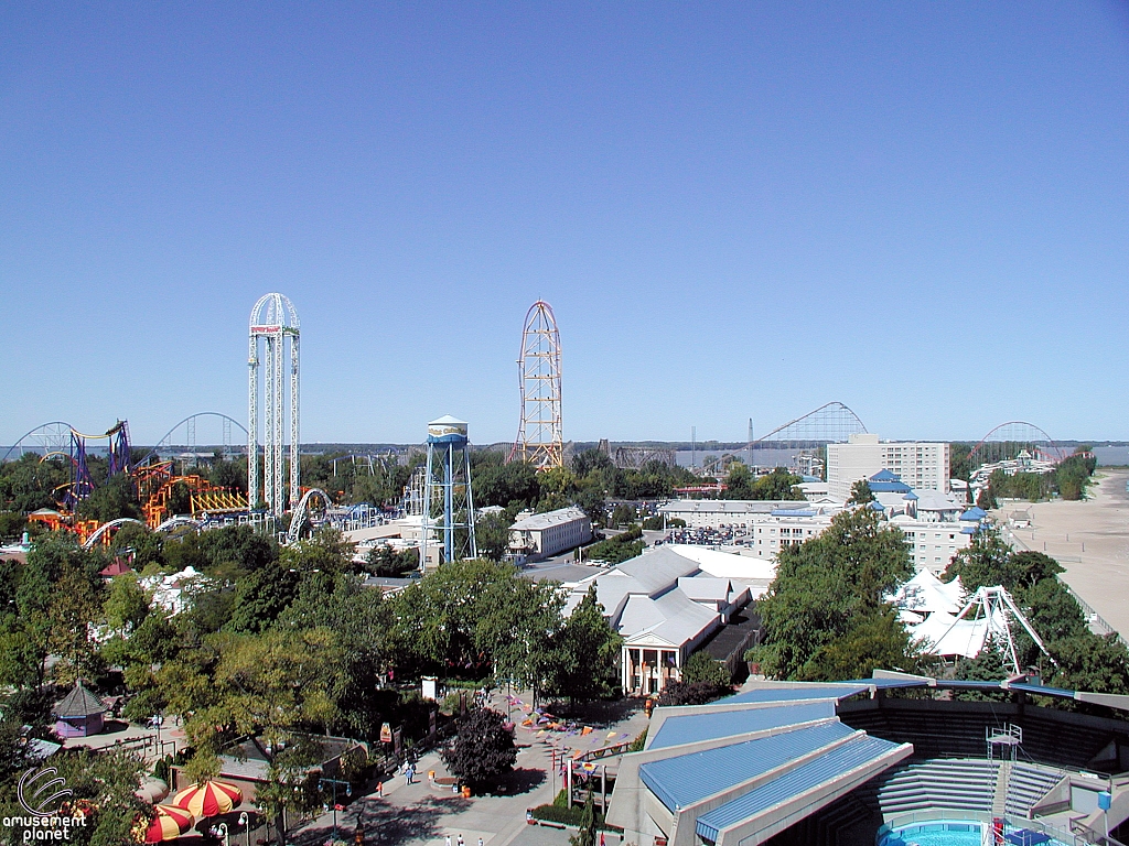 Cedar Point