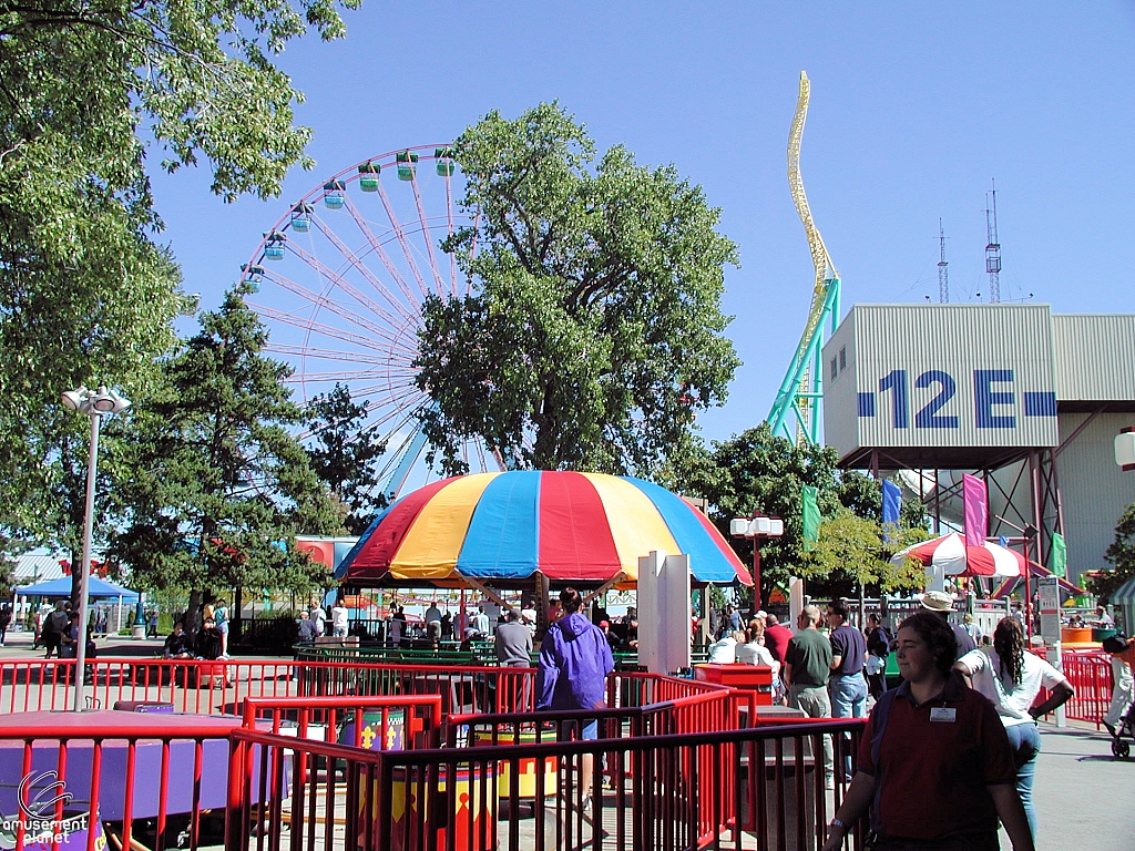 Cedar Point