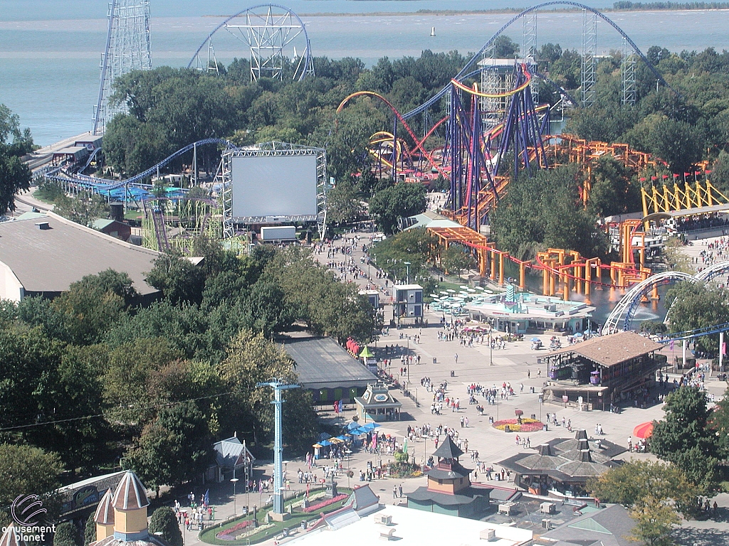 Cedar Point