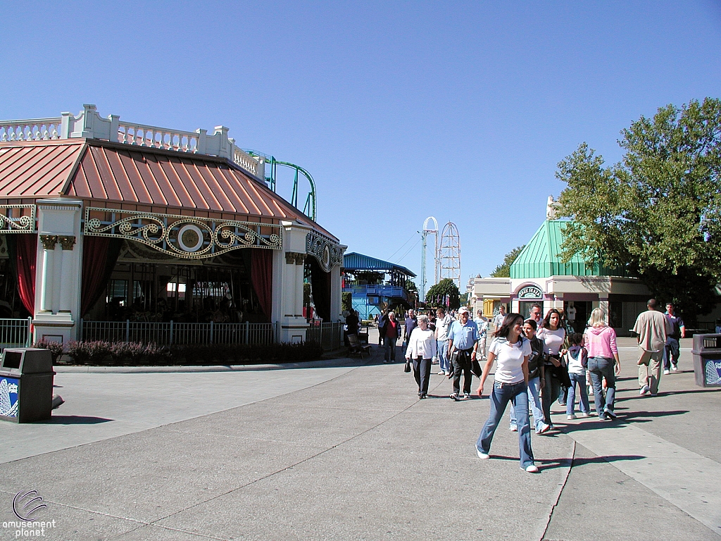 Cedar Point