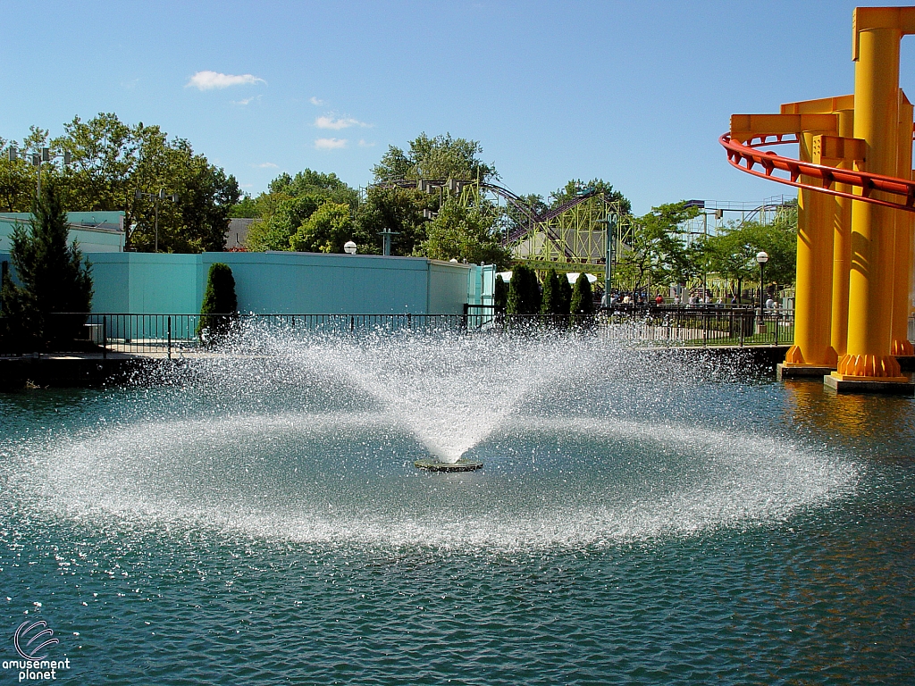 Cedar Point