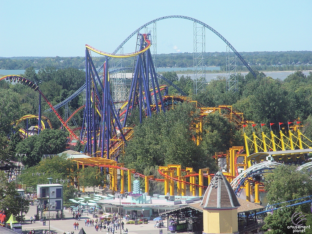 Cedar Point