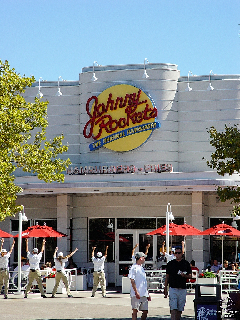 Johnny Rockets