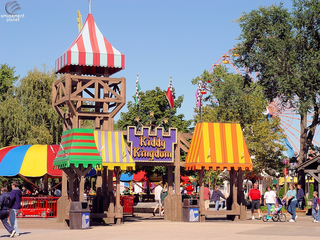 Cedar Point