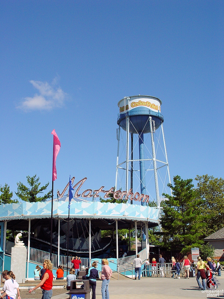 Cedar Point