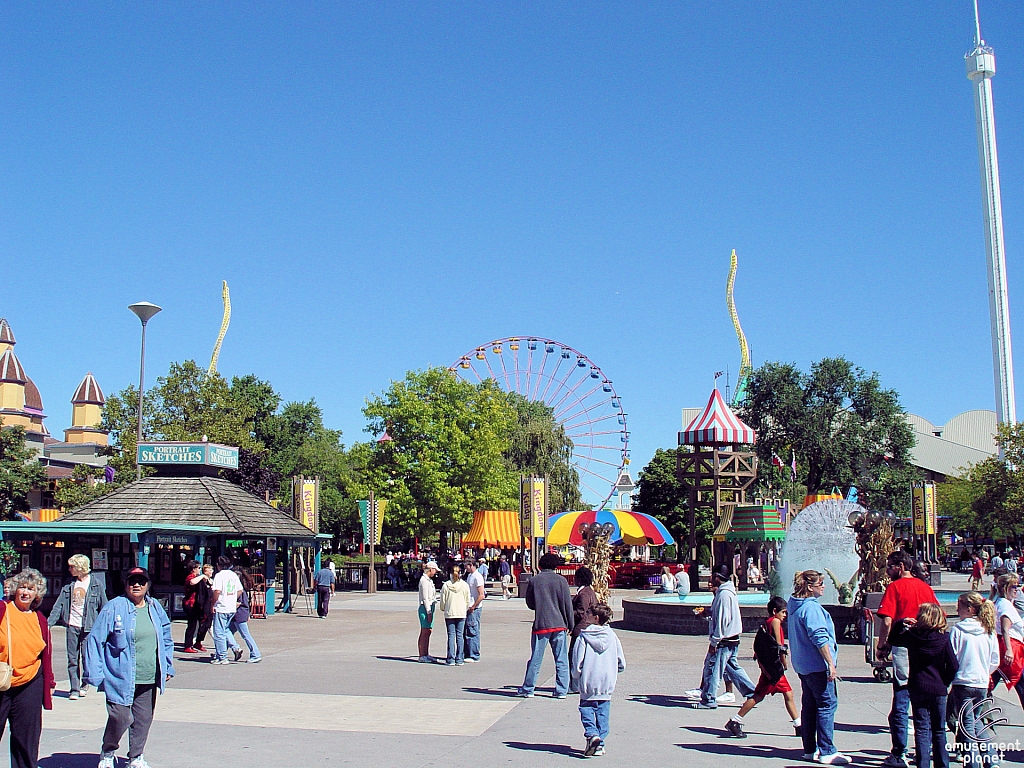 Cedar Point