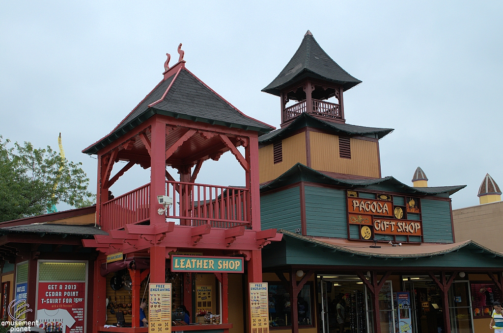 Cedar Point