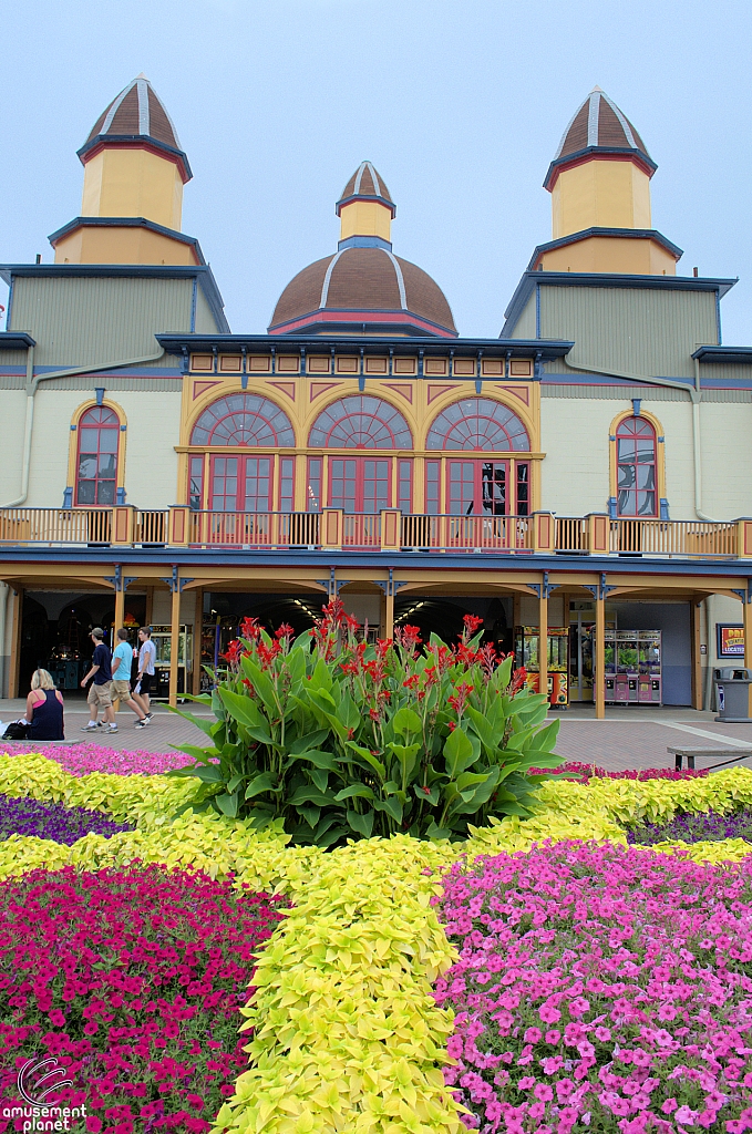 Cedar Point Coliseum