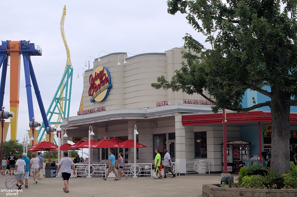 Johnny Rockets