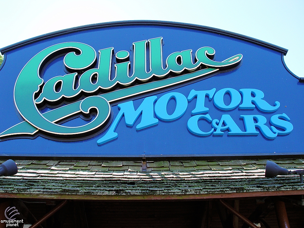 Cadillac Cars
