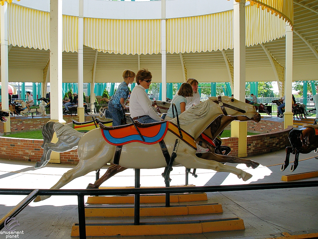 Cedar Downs Racing Derby