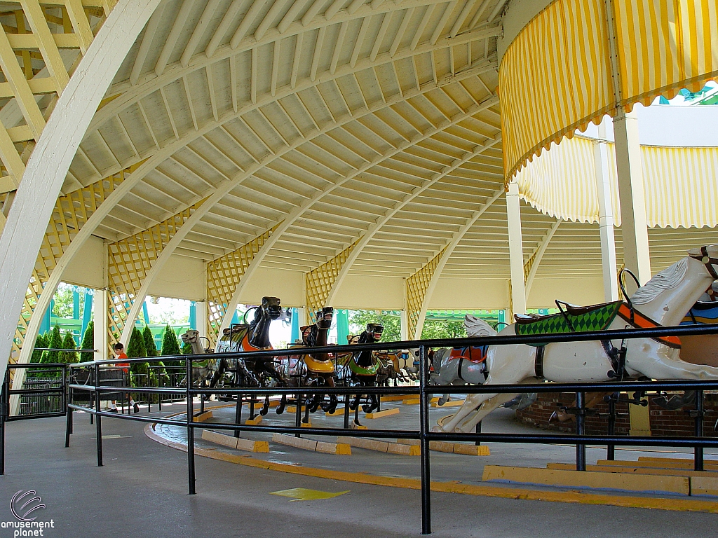 Cedar Downs Racing Derby