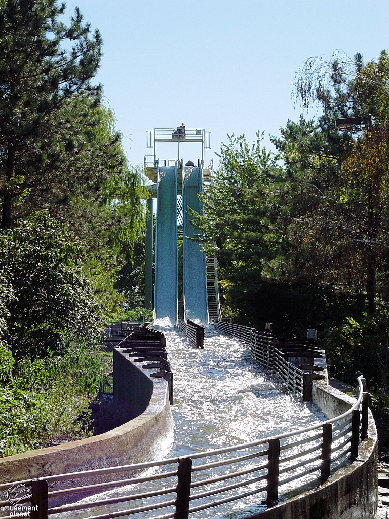 White Water Landing