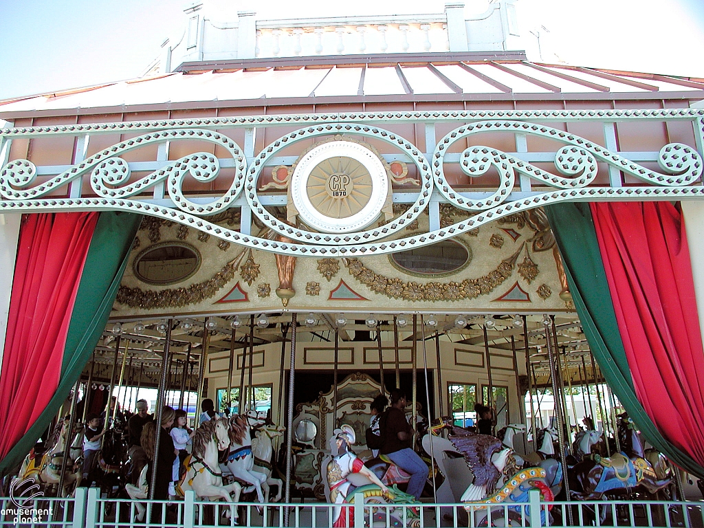 Midway Carousel