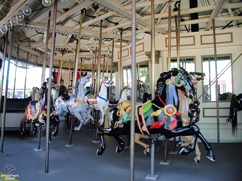 Midway Carousel