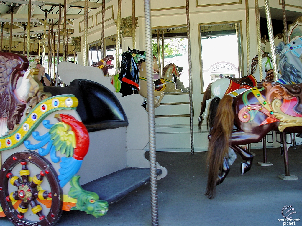 Midway Carousel