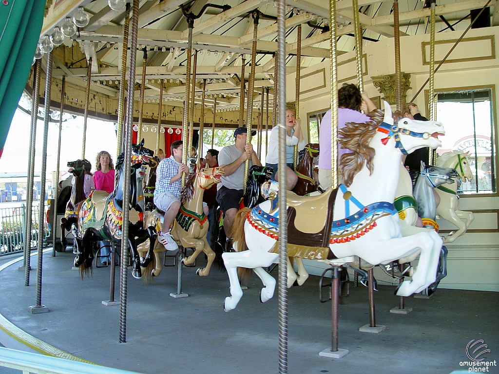 Midway Carousel