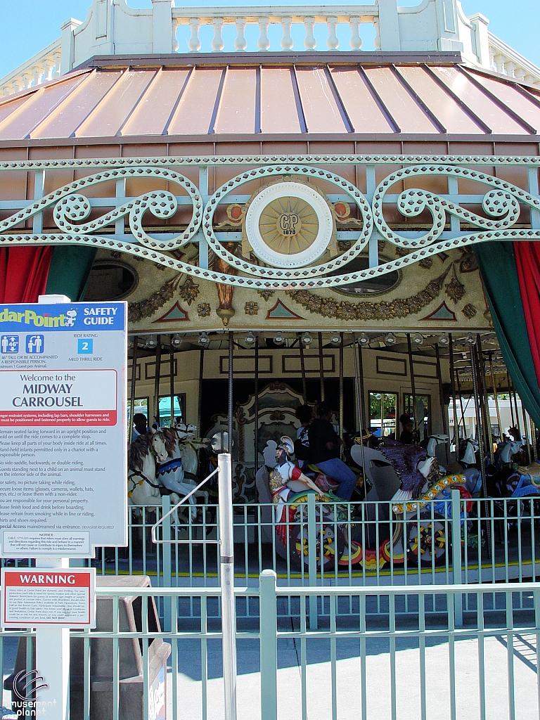 Midway Carousel