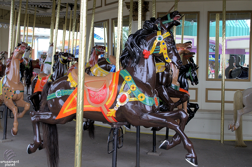 Midway Carousel