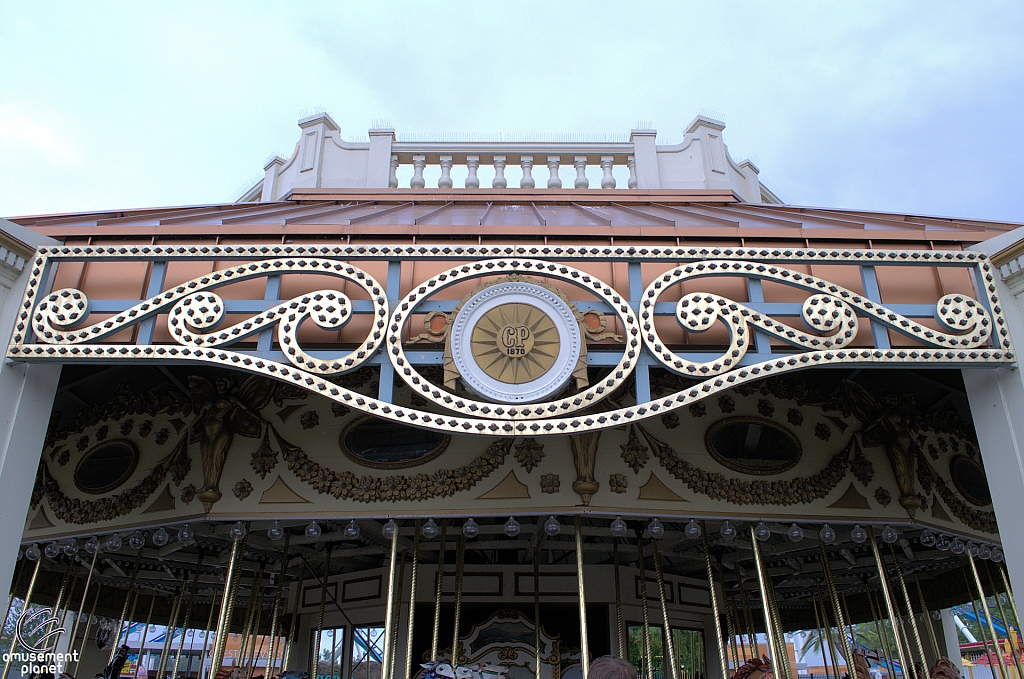 Midway Carousel