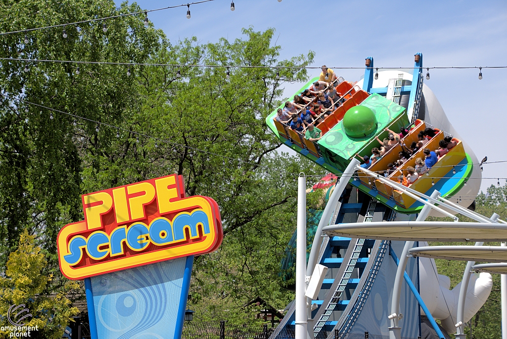 Pipe Scream