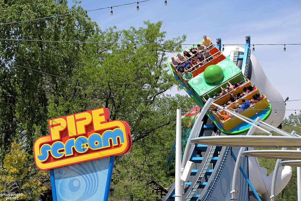 Pipe Scream