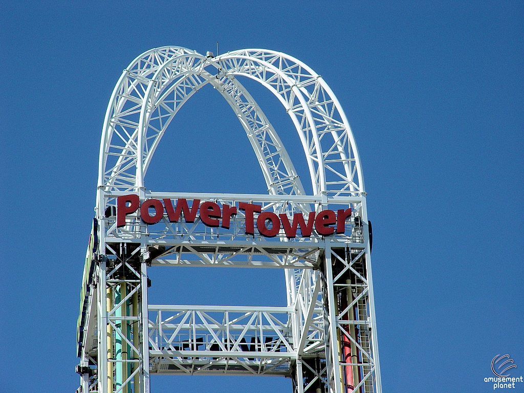 Power Tower