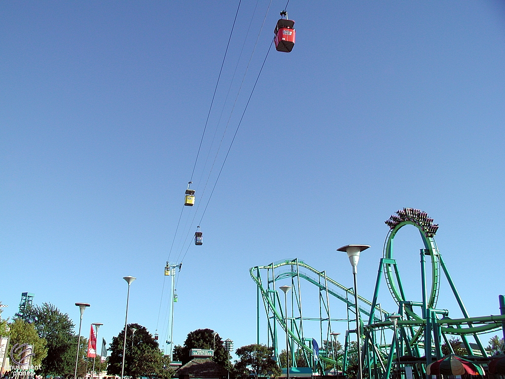 Sky Ride