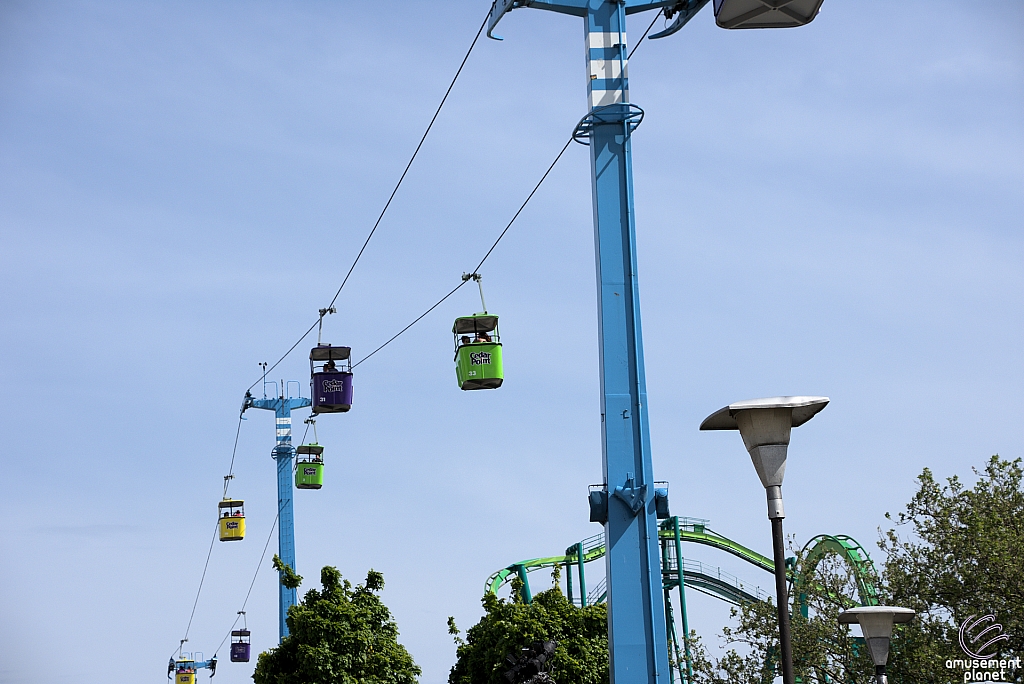 Sky Ride