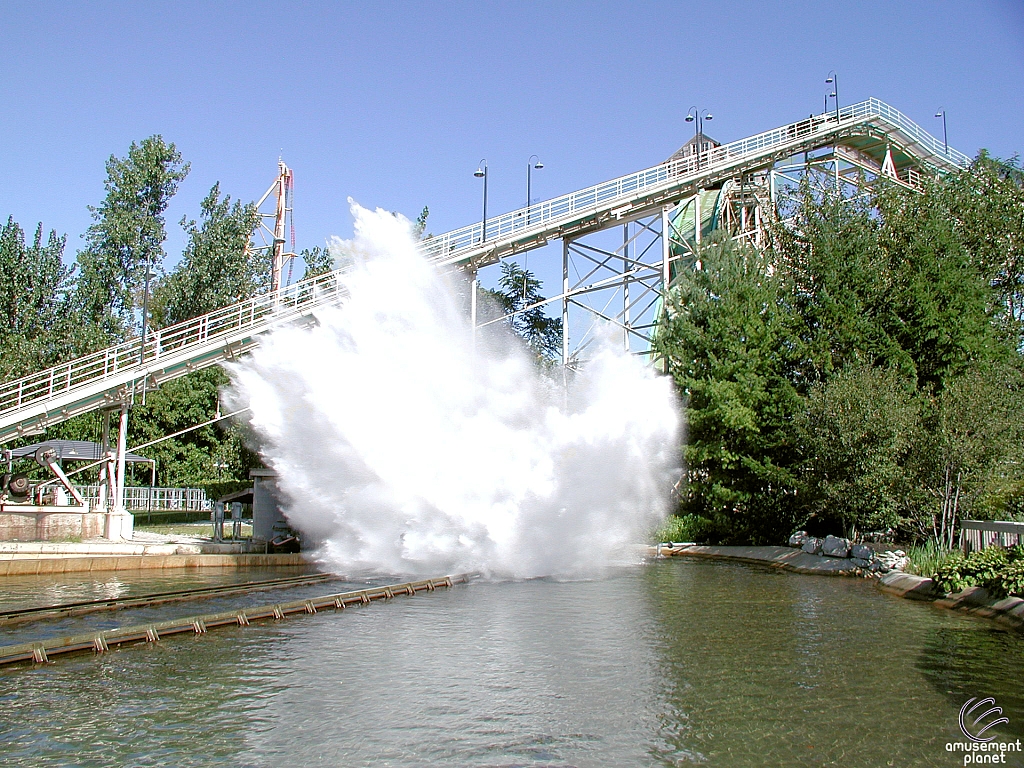 Snake River Falls