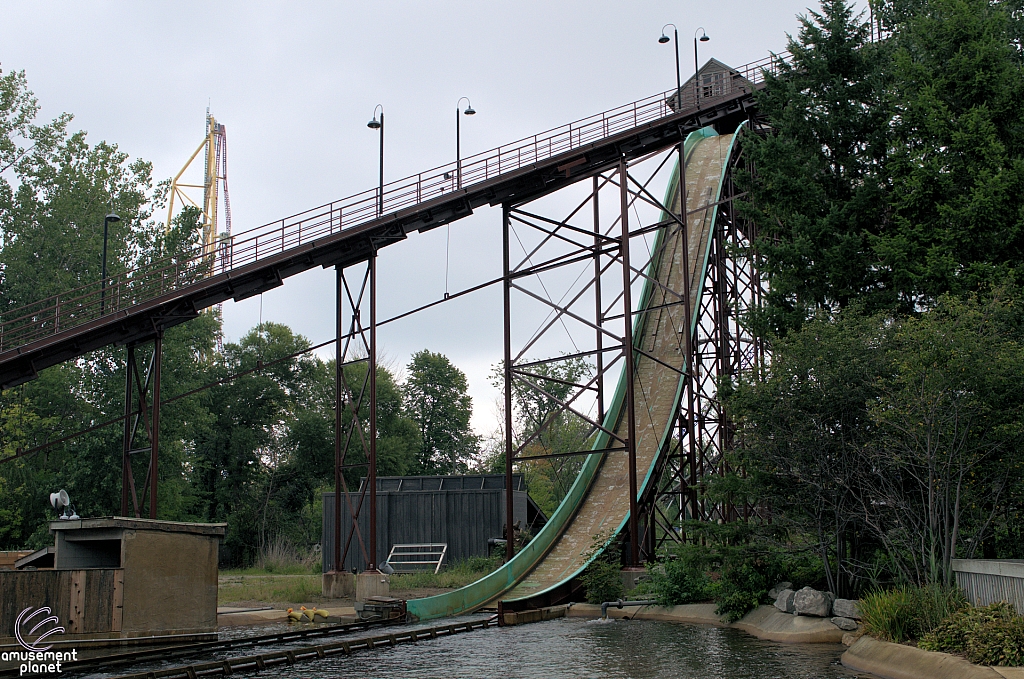 Snake River Falls
