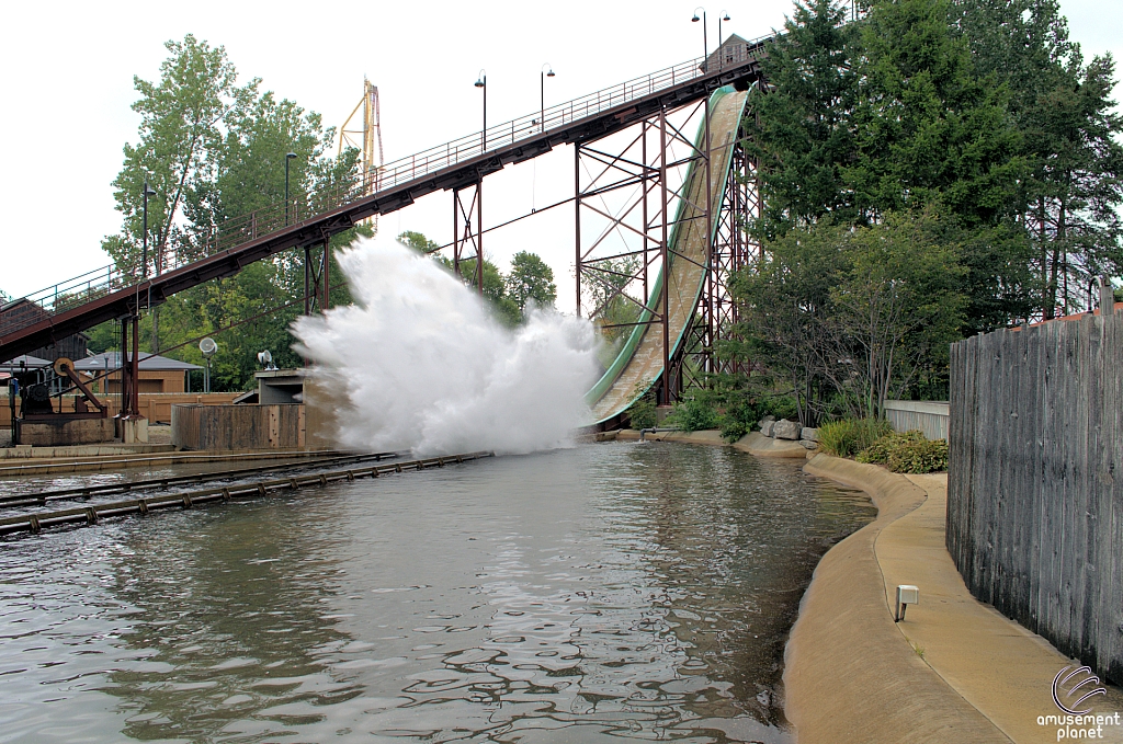 Snake River Falls