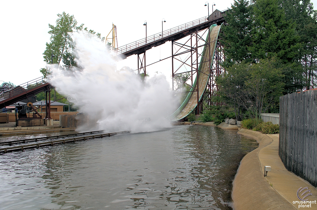 Snake River Falls